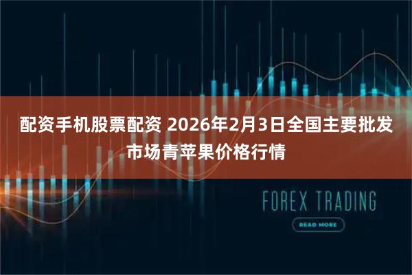 配资手机股票配资 2026年2月3日全国主要批发市场青苹果价格行情